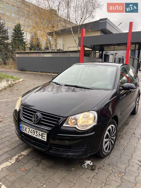 2006 volkswagen polo