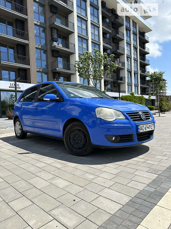 2006 volkswagen polo