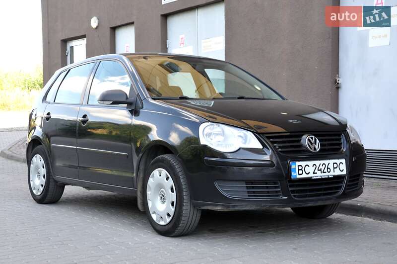 2006 volkswagen polo