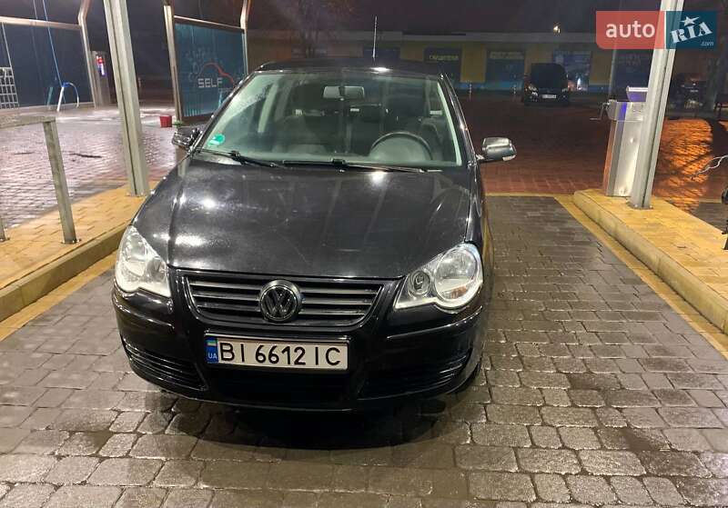 2006 volkswagen polo