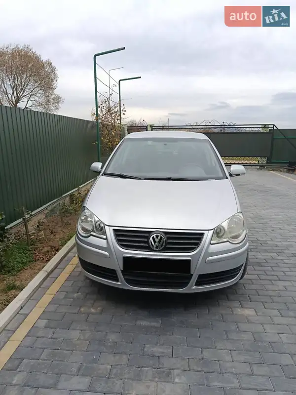 2006 volkswagen polo