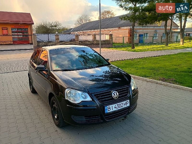 2006 volkswagen polo
