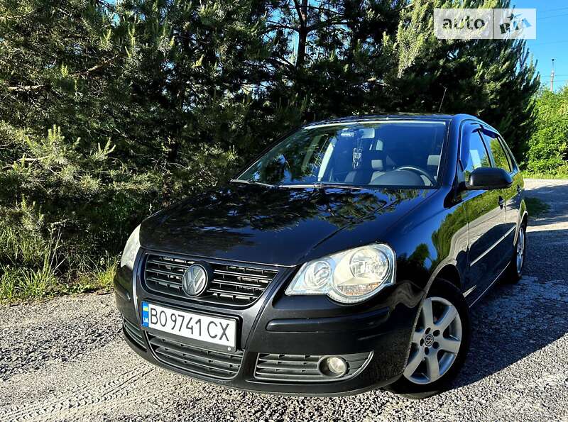 2007 volkswagen polo