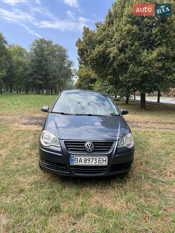 2007 volkswagen polo