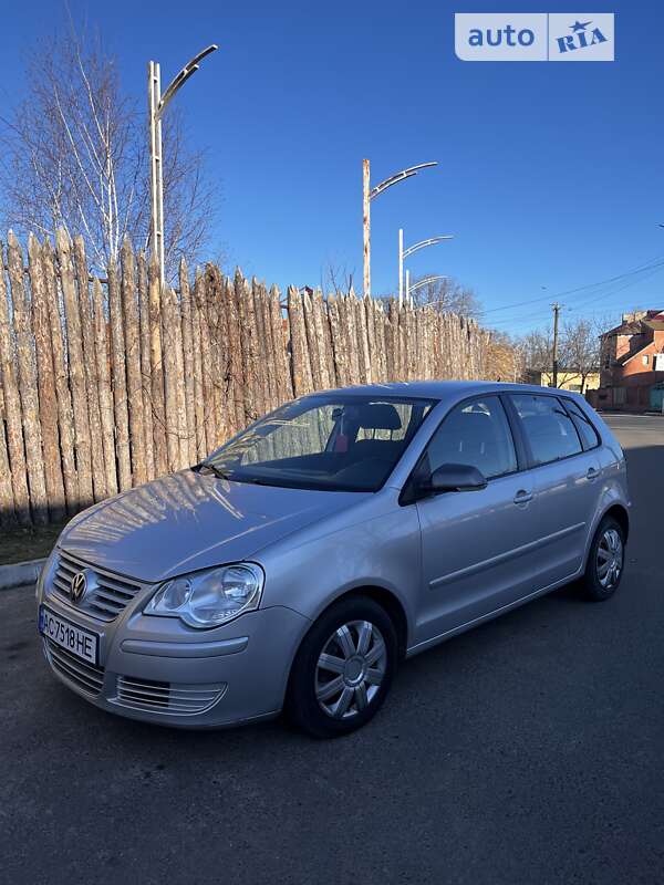 2006 volkswagen polo