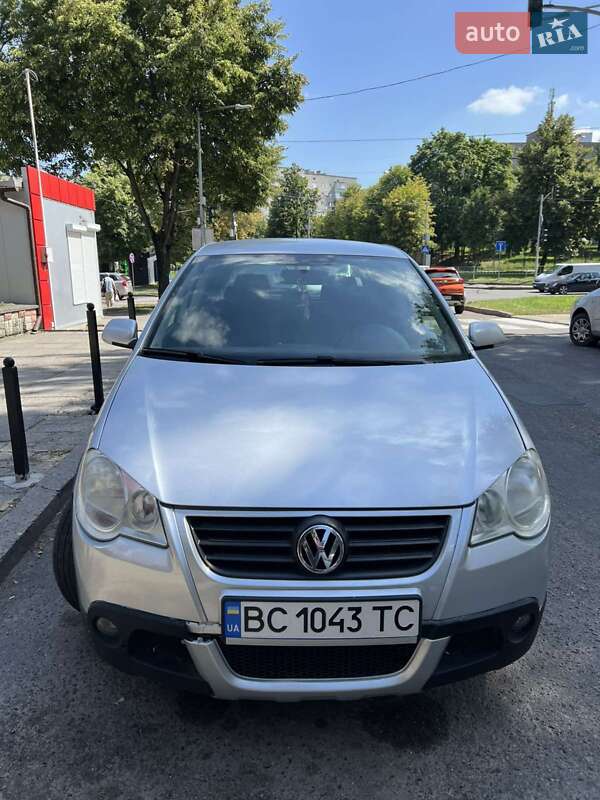 2006 volkswagen polo
