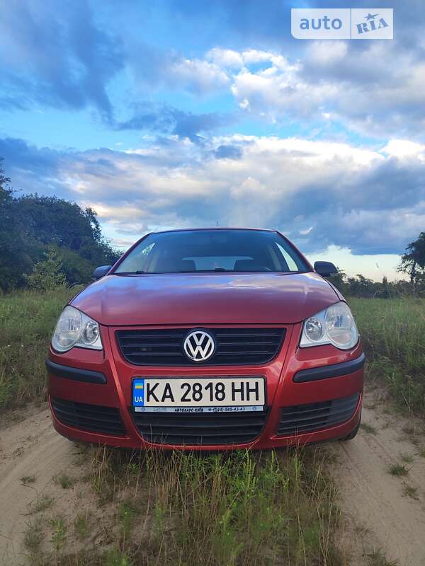 2006 volkswagen polo