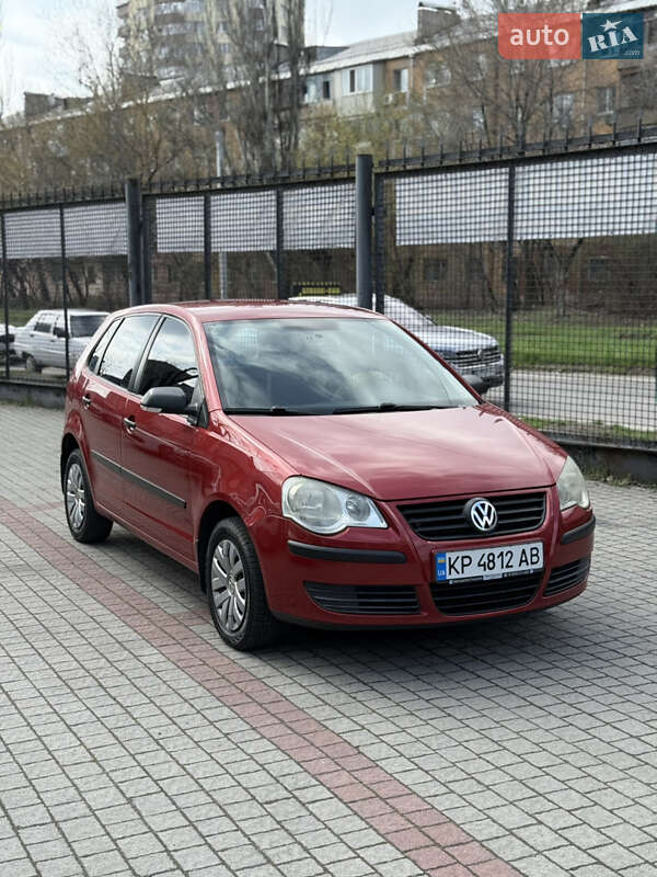 2006 volkswagen polo