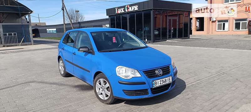 2006 volkswagen polo