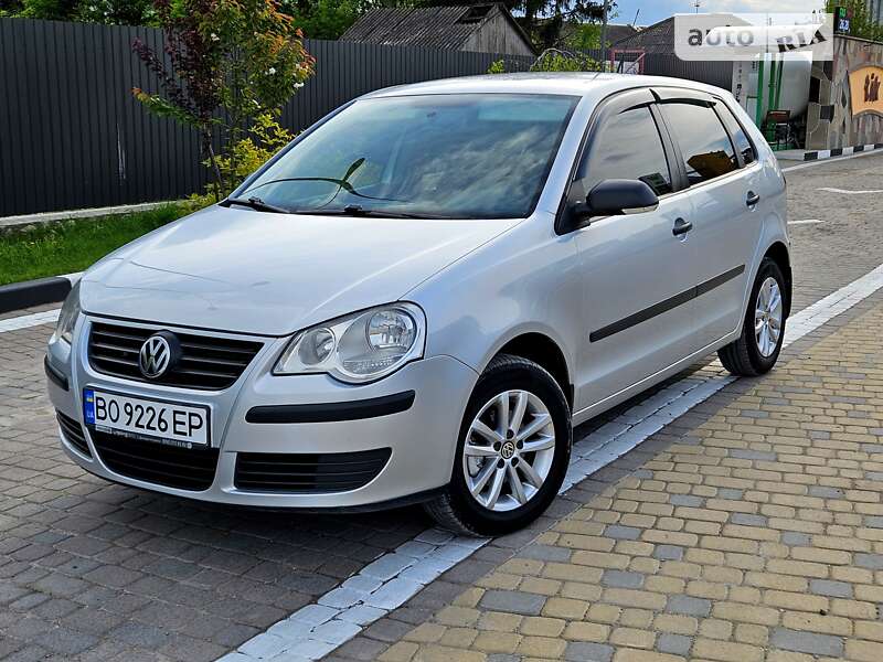 2006 volkswagen polo