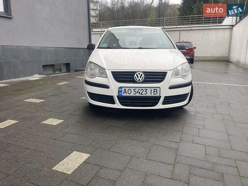 2006 volkswagen polo