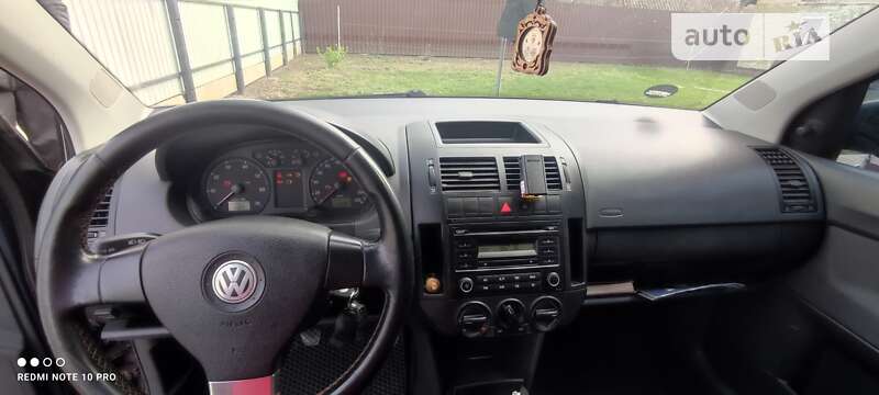 2006 volkswagen polo