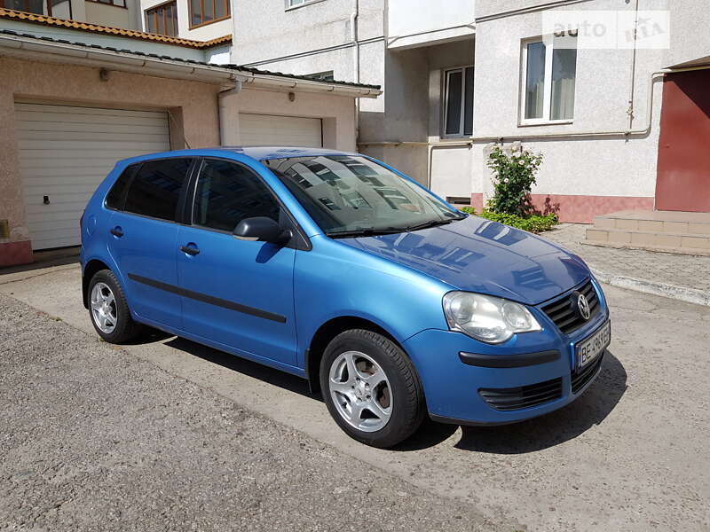 2006 volkswagen polo