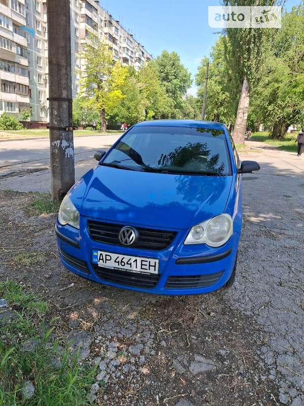 2006 volkswagen polo