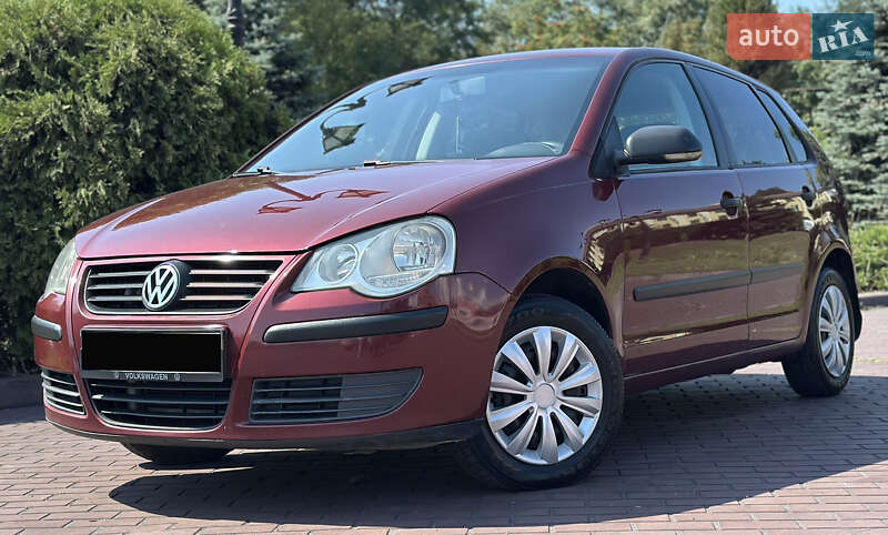 2006 volkswagen polo