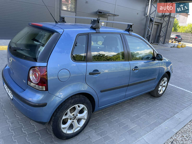 2006 volkswagen polo
