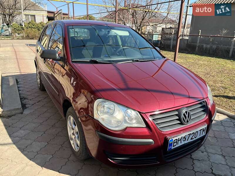 2006 volkswagen polo