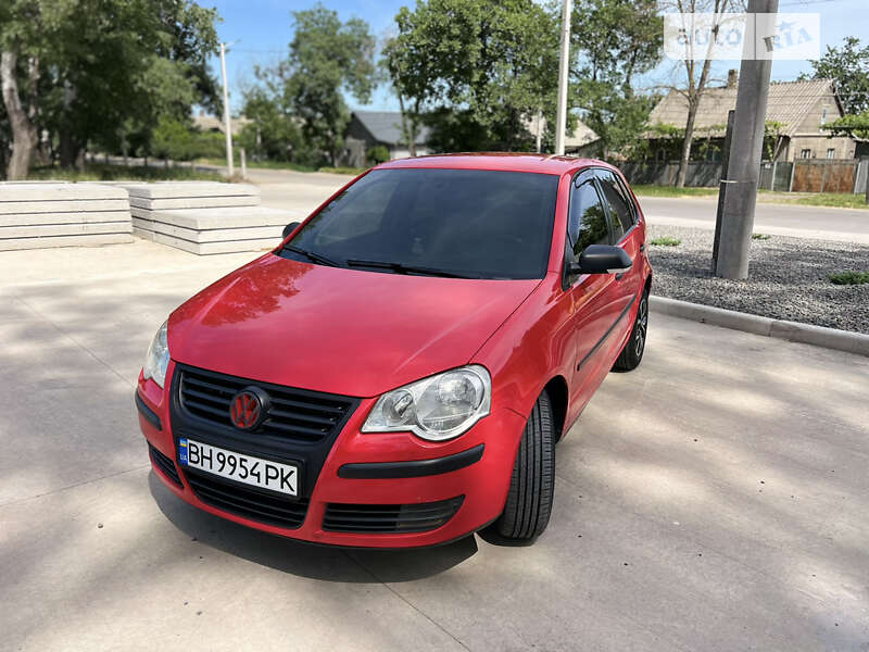 2006 volkswagen polo