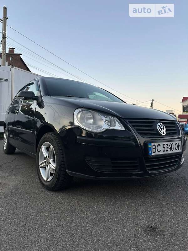 2006 volkswagen polo