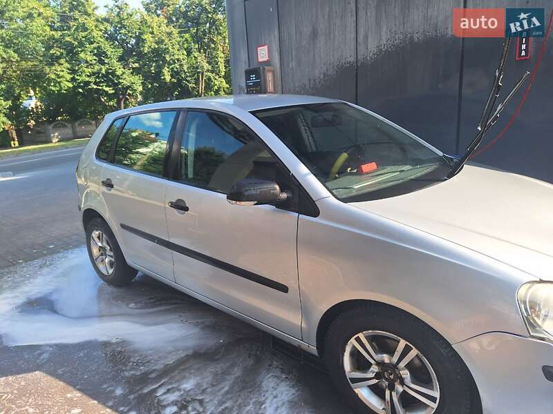 2006 volkswagen polo
