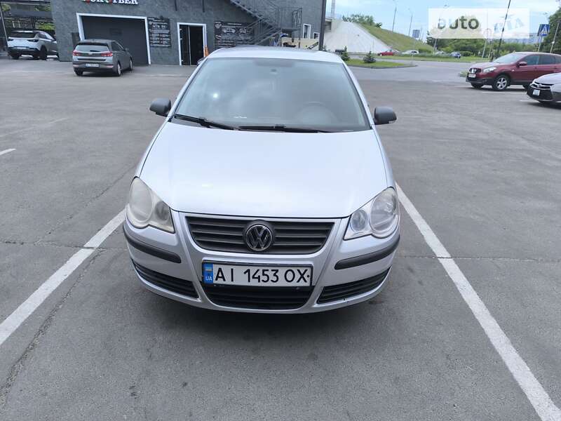 2006 volkswagen polo