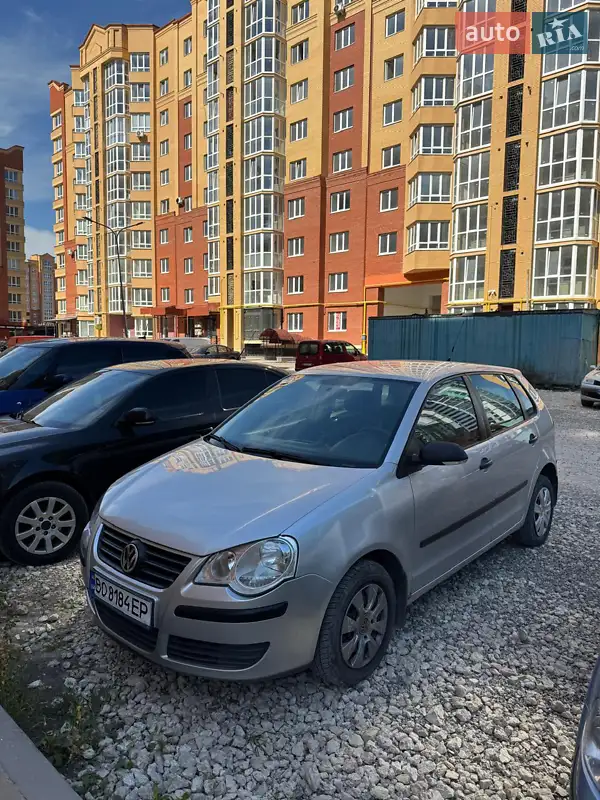 2006 volkswagen polo
