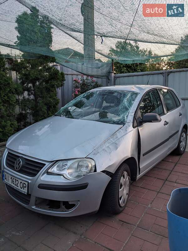 2006 volkswagen polo