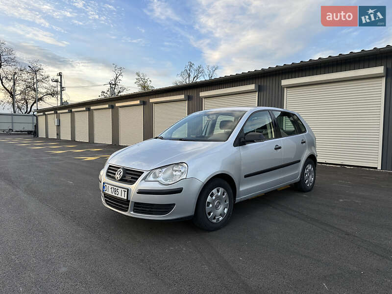 2006 volkswagen polo