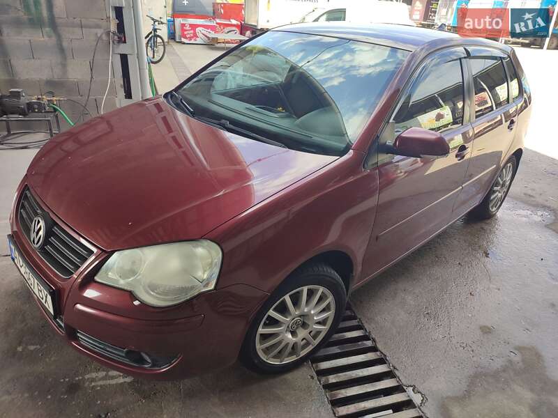 2006 volkswagen polo