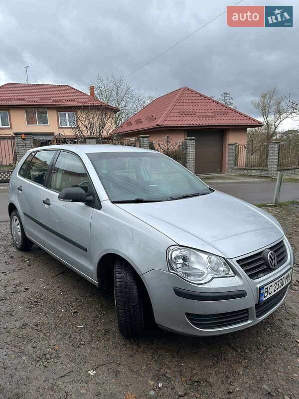 2006 volkswagen polo