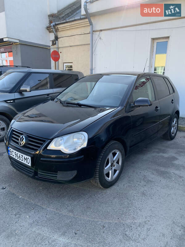 2006 volkswagen polo
