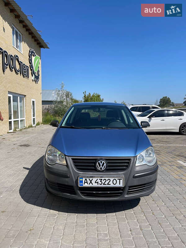 2006 volkswagen polo