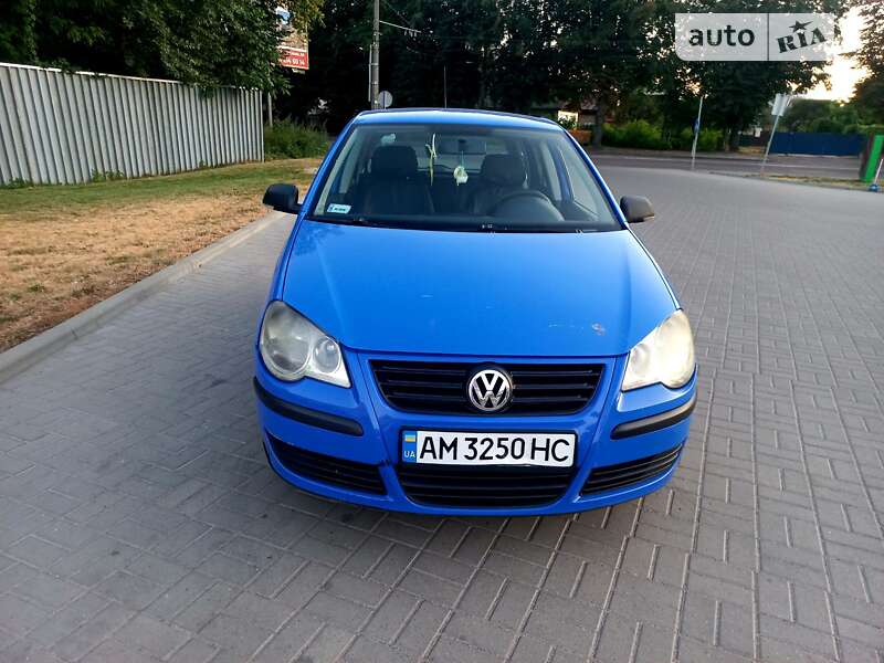 2006 volkswagen polo