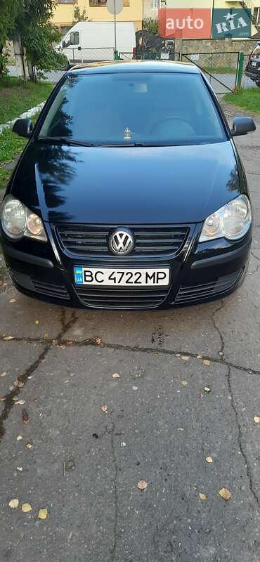 2006 volkswagen polo