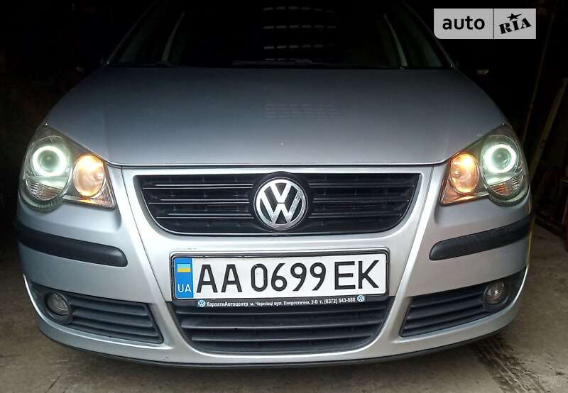 2006 volkswagen polo