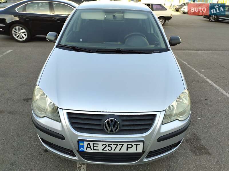 2007 volkswagen polo