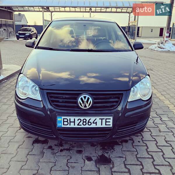 2007 volkswagen polo