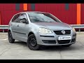 2007 volkswagen polo