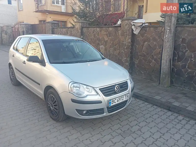 2007 volkswagen polo