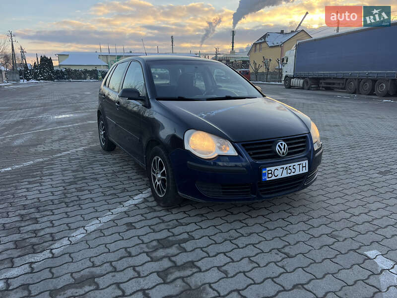 2007 volkswagen polo