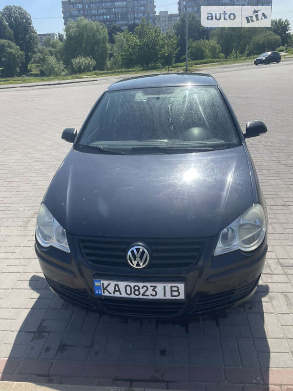 2007 volkswagen polo