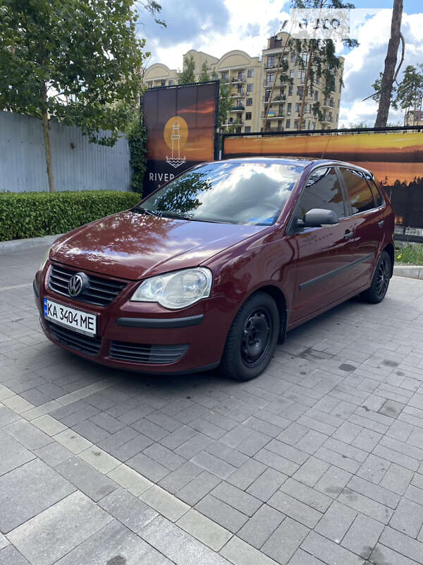 2007 volkswagen polo