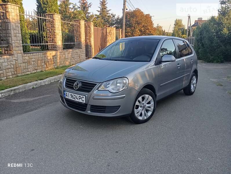 2007 volkswagen polo