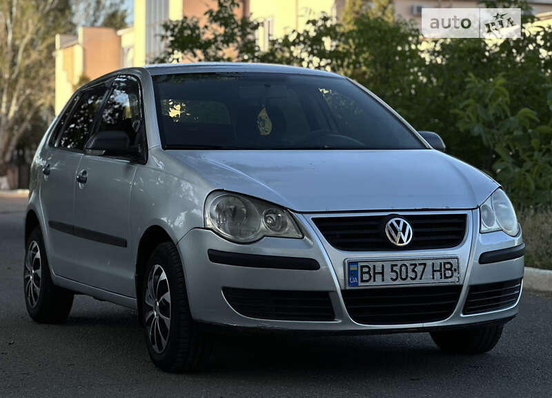 2007 volkswagen polo