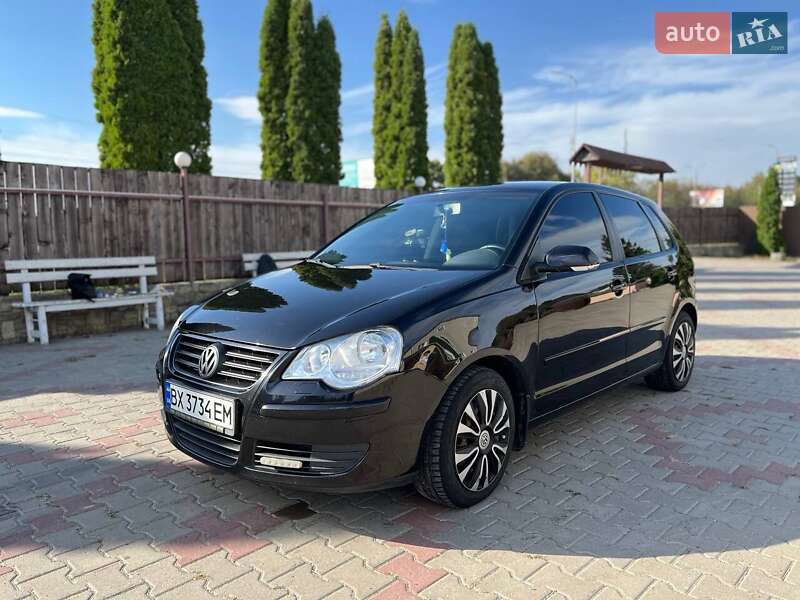 2007 volkswagen polo