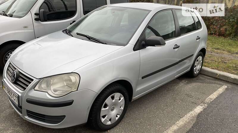2007 volkswagen polo