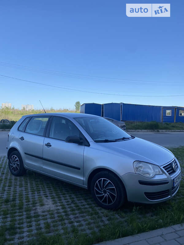 2007 volkswagen polo