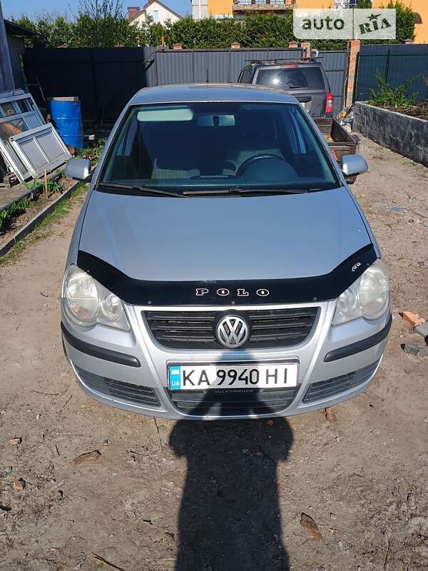 2007 volkswagen polo