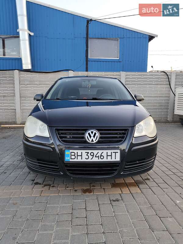 2007 volkswagen polo