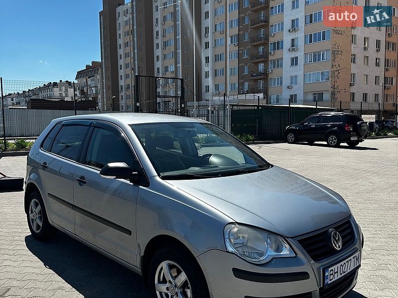 2007 volkswagen polo